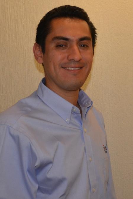 Mr. Fabian Ruvalcaba is Regional Sales Manager for X-ray in Mexico. 
